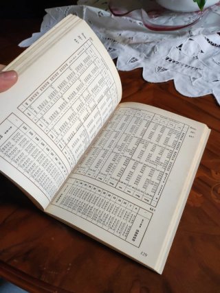 Libro sui logaritmi
