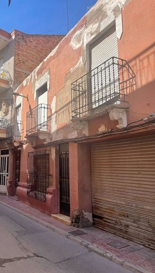 Casa en venta en Alcantarilla