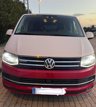 Volkswagen Multivan Bulli TDI 7 plazas ‼️4Motion‼️