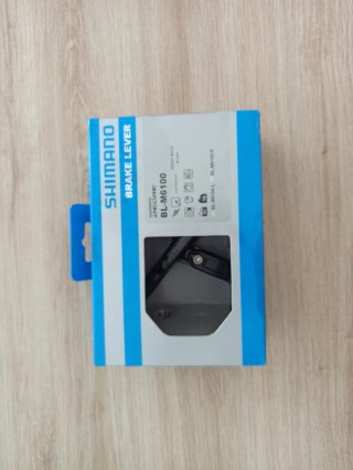 Maneta Freno Shimano Deore BL-M6100 Derecha