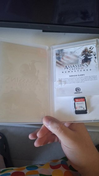 Assassin's creed 3