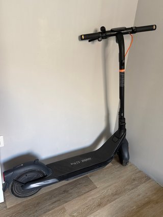 Patinete eléctrico Segway E2 Pro