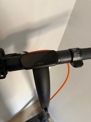 Patinete eléctrico Segway E2 Pro