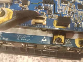 Desbloqueo. Super soco tc max. soco7245b
