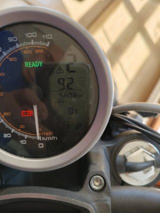 Desbloqueo. Super soco tc max. soco7245b