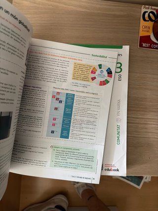 Geografia i història 3 ESO