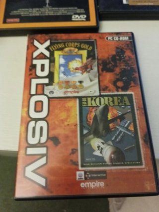 Juego PC CD-ROM XPLOSIV