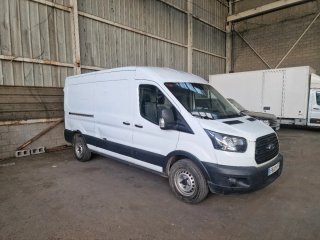 Ford Transit 2017