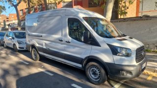 Ford Transit 2017