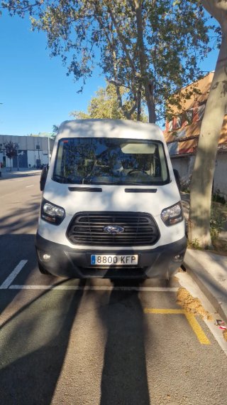 Ford Transit 2017