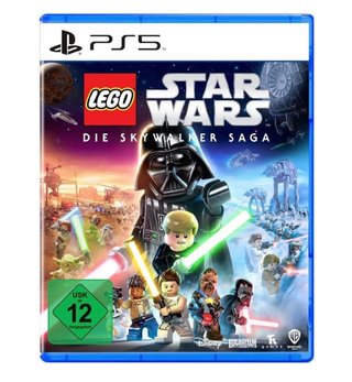Lego Star Wars: La Saga Skywalker PS5