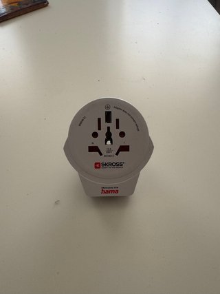 SKROSS Adaptador de Viaje Universal
