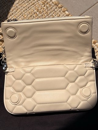 Bolso Zadig & Voltaire Beige/Plata