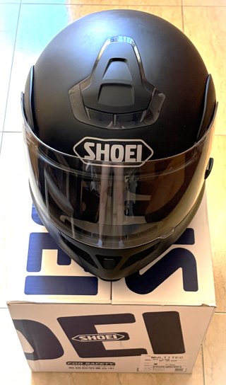 CASCO SHOEI MULTITEC