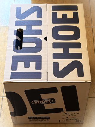 CASCO SHOEI MULTITEC
