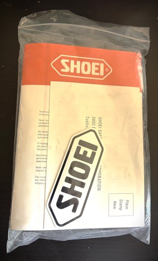 CASCO SHOEI MULTITEC
