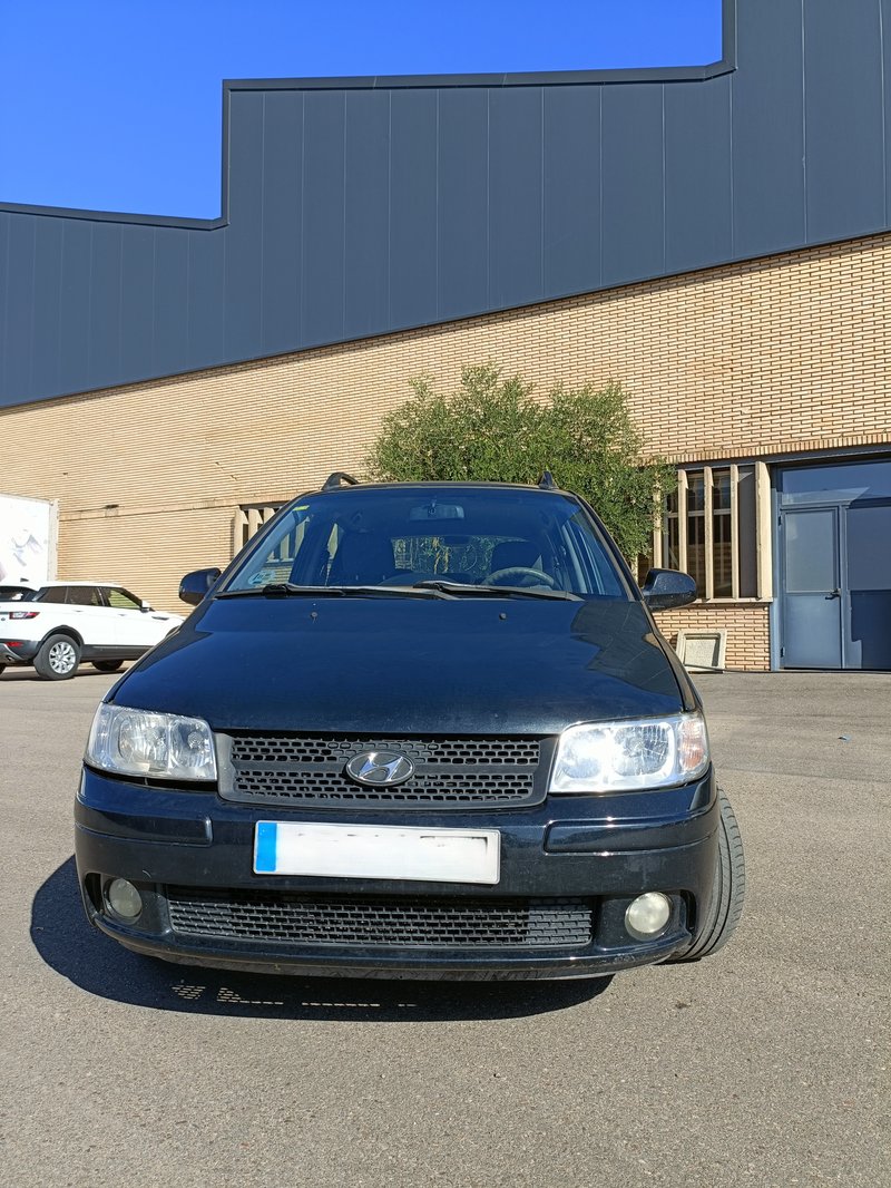 Hyundai Matrix ‼️OFERTAA ‼️ - foto 1