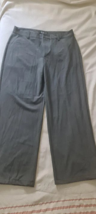 Pantalón de vestir gris