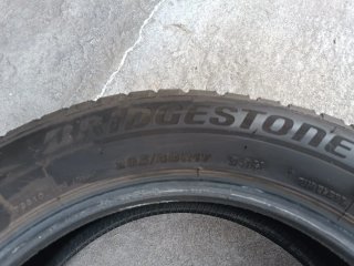 2 Neumáticos Invierno 205/60 R17 93H. BRIDGESTONE