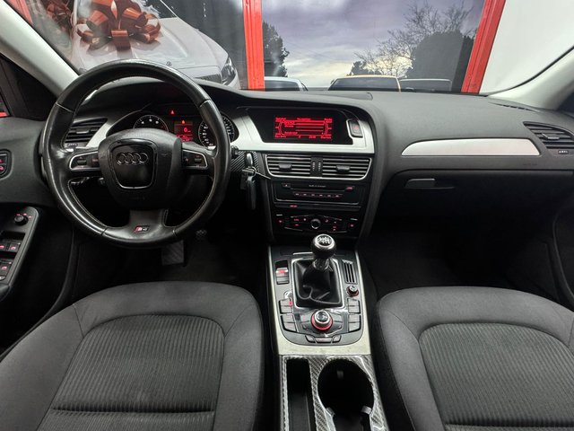 Audi A4 2008