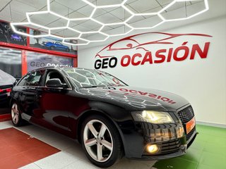 Audi A4 2008