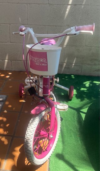 Bicicleta infantil