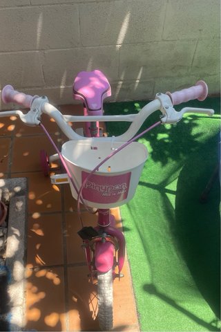 Bicicleta infantil