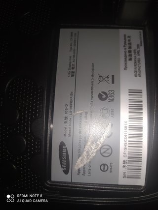 Tv 19 " Samsung