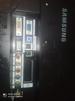 Tv 19 " Samsung