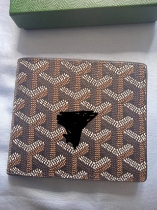 Cartera Nueva Goya