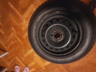 Rueda de repuesto galleta 175/70 R14 84T