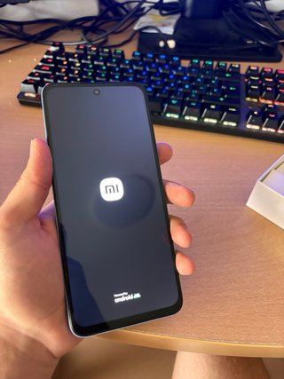 Vendo movil xiaomi Redmi 12 en perfecto estado