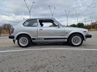 Honda Civic Clasico 1979