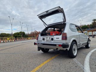 Honda Civic Clasico 1979