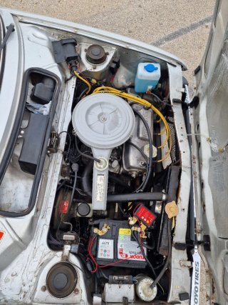 Honda Civic Clasico 1979