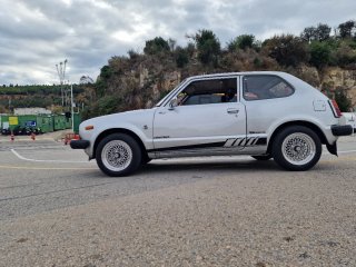 Honda Civic Clasico 1979