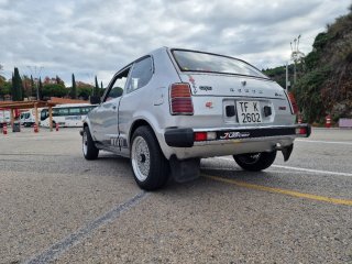 Honda Civic Clasico 1979