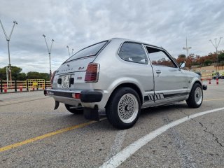 Honda Civic Clasico 1979