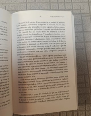 Libro "El año que trafiqué con mujeres"