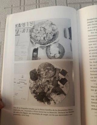 Libro "El año que trafiqué con mujeres"