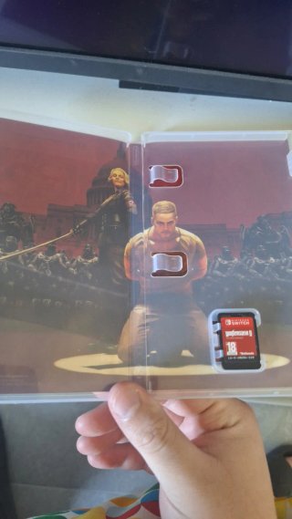 Wolfenstein 2