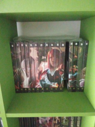 Marvel ultimate