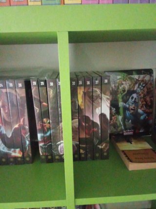 Marvel ultimate