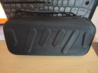 Carcasa Dock + Estuche de transporte Switch 2