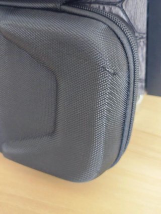 Carcasa Dock + Estuche de transporte Switch 2