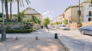 Edificio en alquiler en Casco Histórico  - Ribera - San Basilio en Córdoba