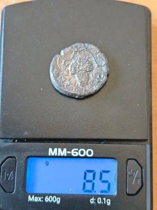 Moneda Antigua Griega