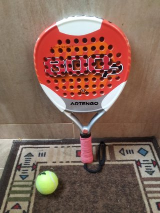 Pala pádel Junior ocasión