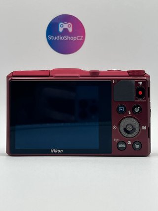 Nikon coolpix s9700
