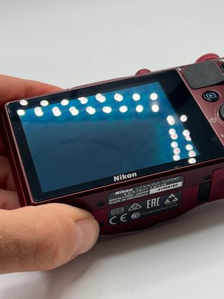 Nikon coolpix s9700